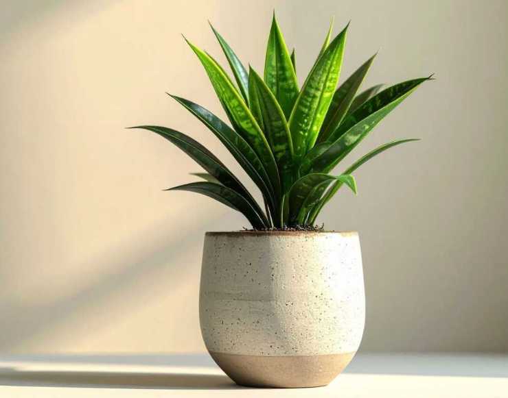 plante sanseveria