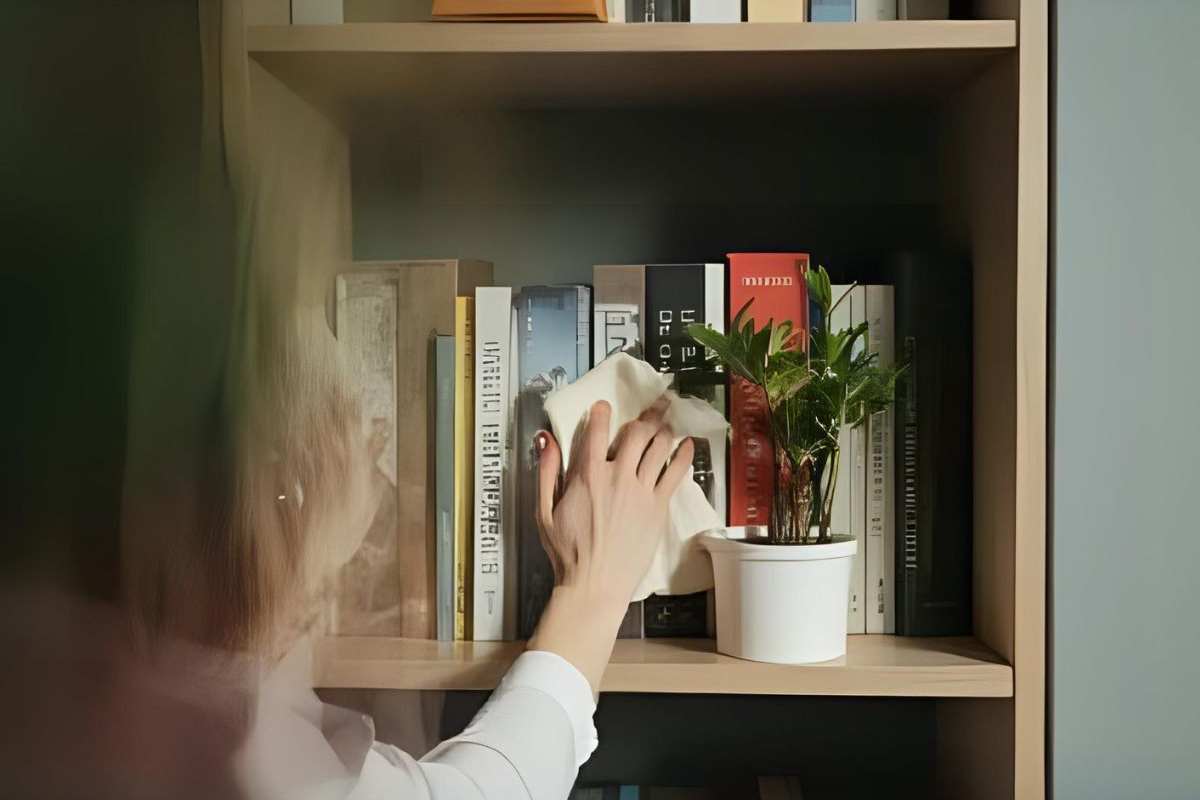 Les matériaux et gestes qui limitent les dépôts