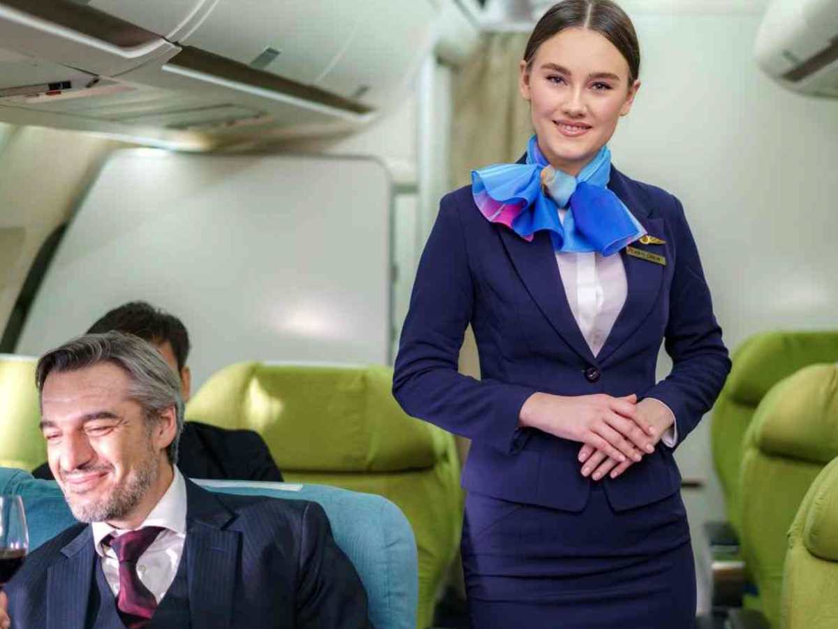 hôtesses de l’air