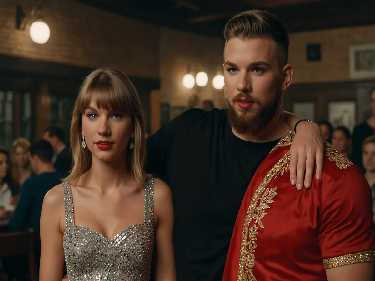 Tous les Moments de Taylor Swift et Travis Kelce dans La Fin d'une Ère: Un Regard Inédit sur leur Relation dans la Docu-série de Disney+