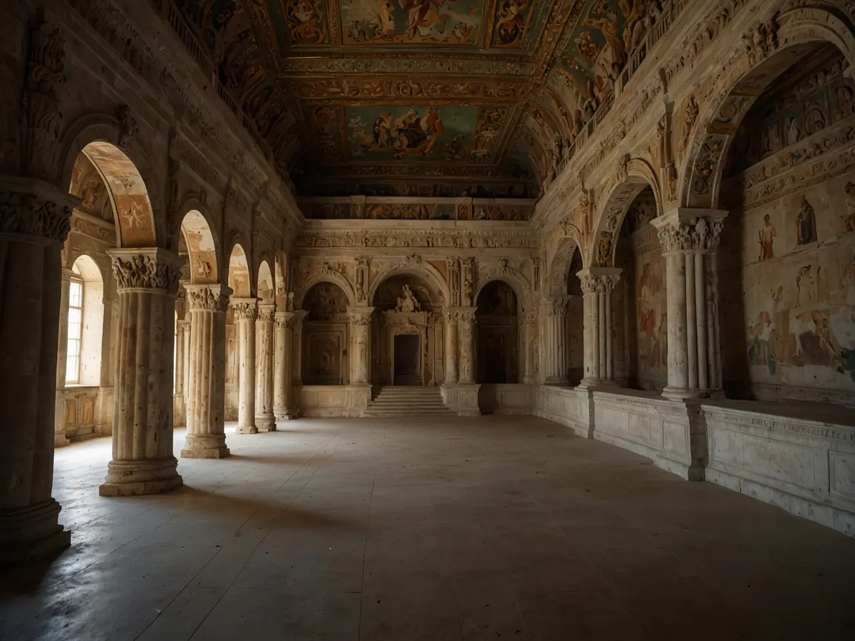 La 'Cité Interdite': le majestueux palais impérial qui cache des siècles d'histoire