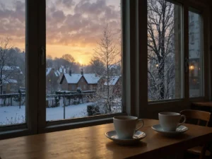 Le 1er janvier n’est pas fait pour repartir à fond