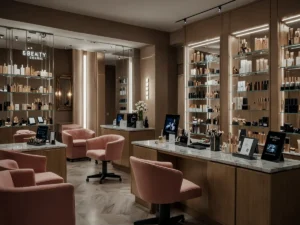 En Banque avec la Beauty Broker: Les Super Consultantes qui Gèrent le Capital Beauté