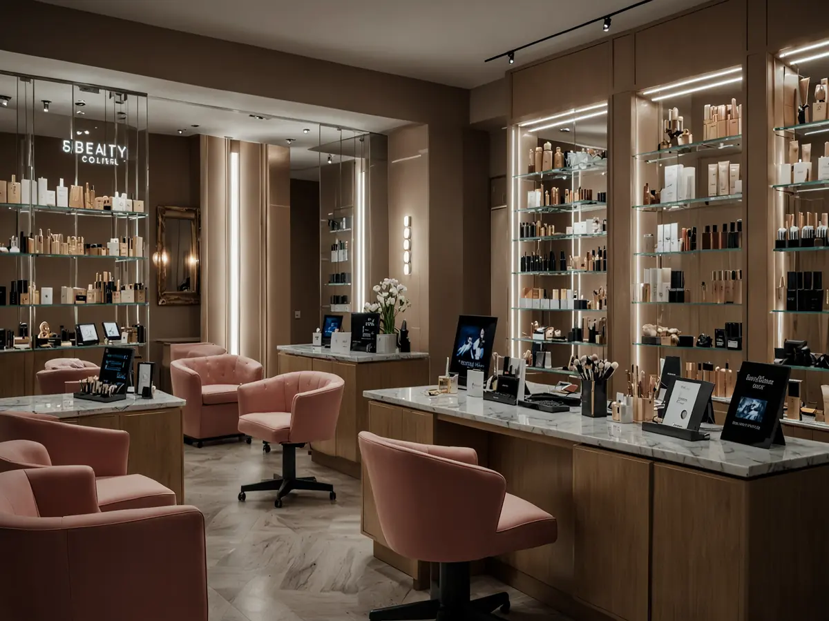 En Banque avec la Beauty Broker: Les Super Consultantes qui Gèrent le Capital Beauté