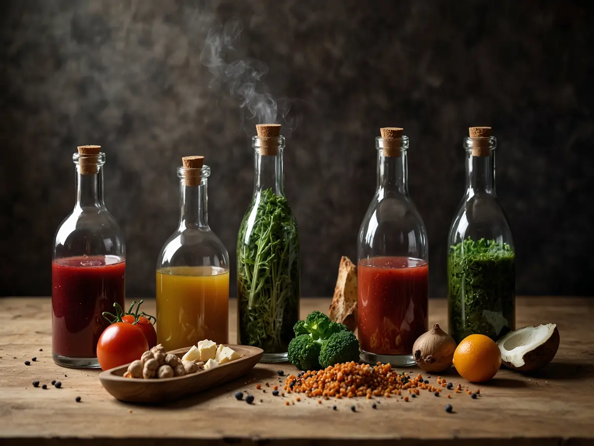 Découvrez comment éliminer les odeurs de cuisine avec des remèdes naturels