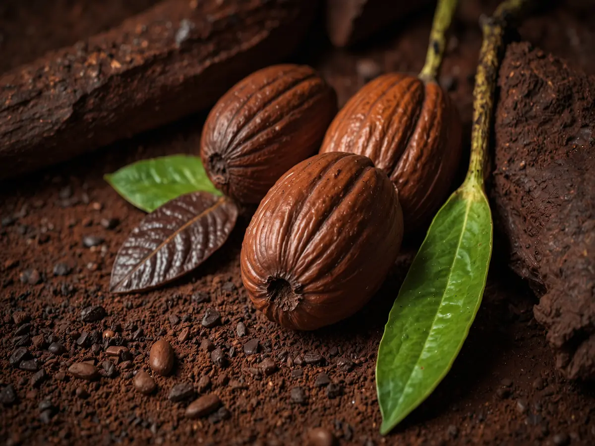 La Trasformazione del Cacao: Da Ingrediente Semplice a Bene di Lusso